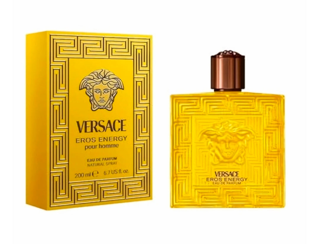 Versace eros energy