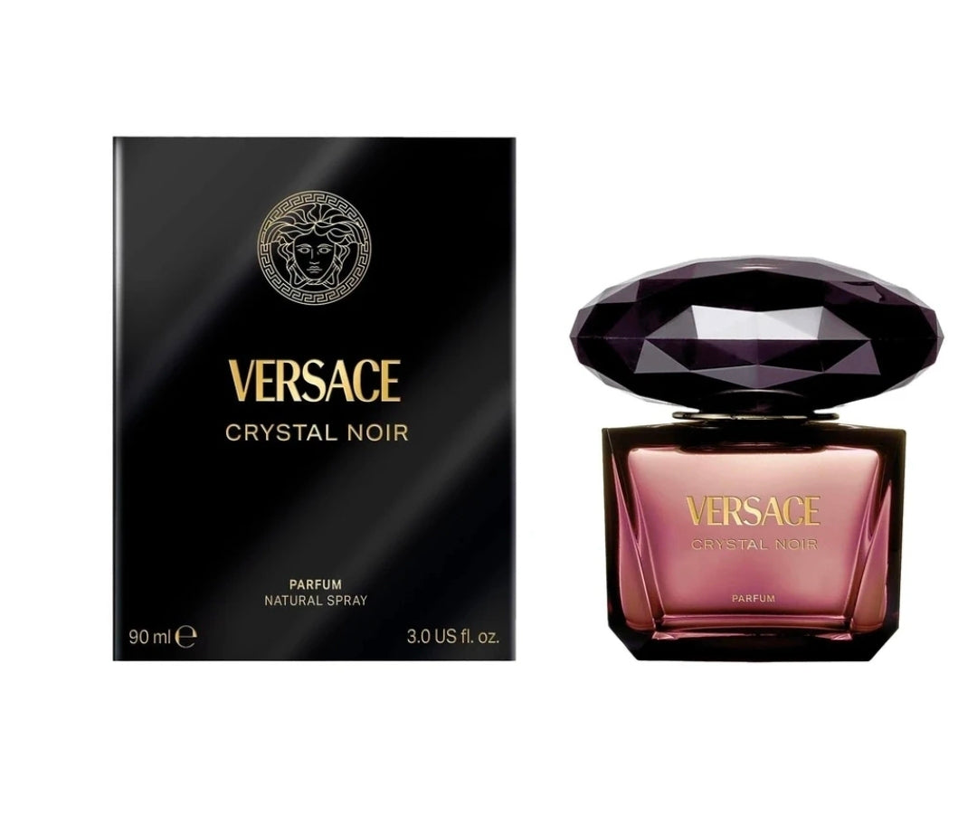 Versace Crystal noir
