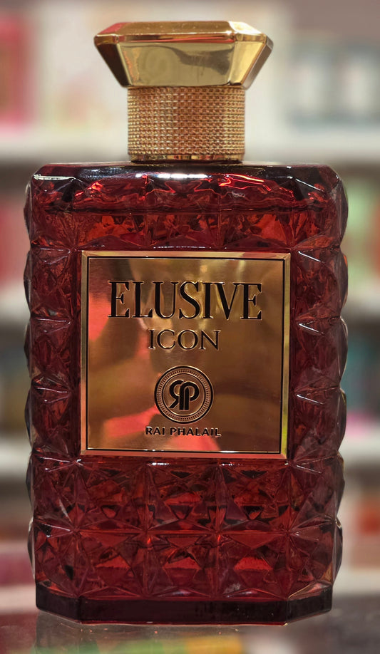 Elusive Icon eau de parfum