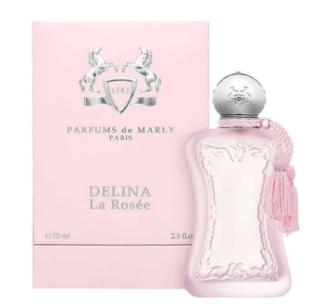 Delina la rosée