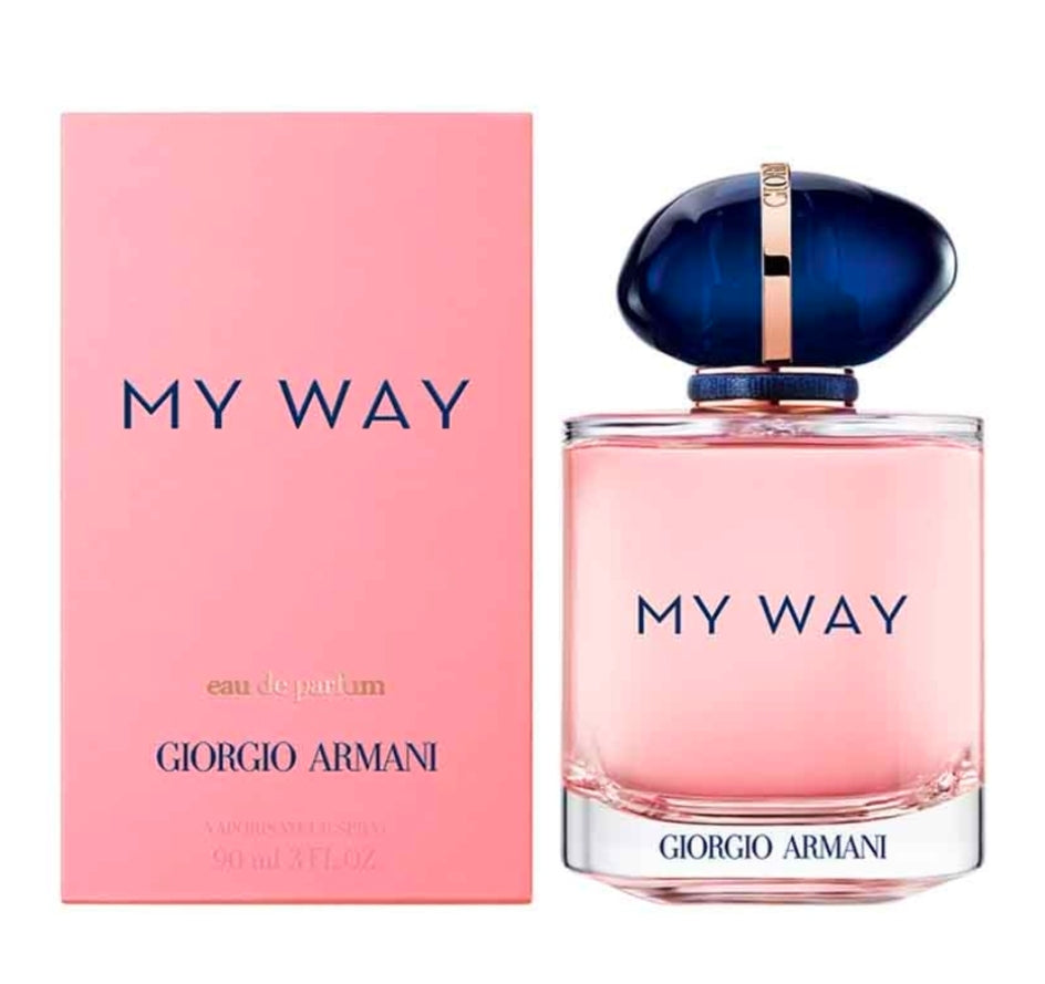 Giorgio Armani my way