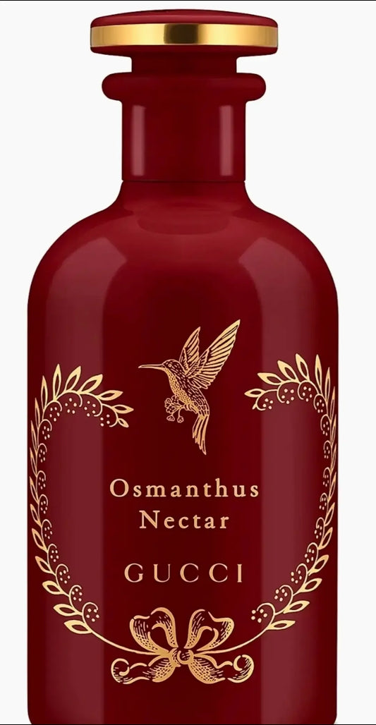 Gucci osmanthus nectar