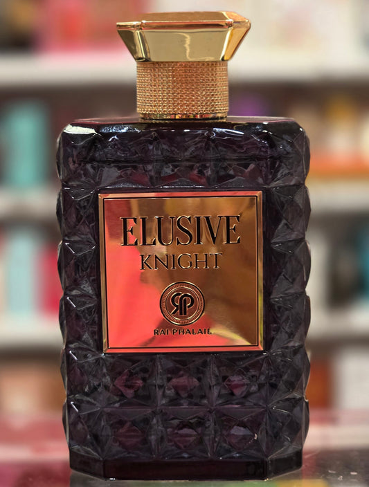 Elusive knight eau de parfum.