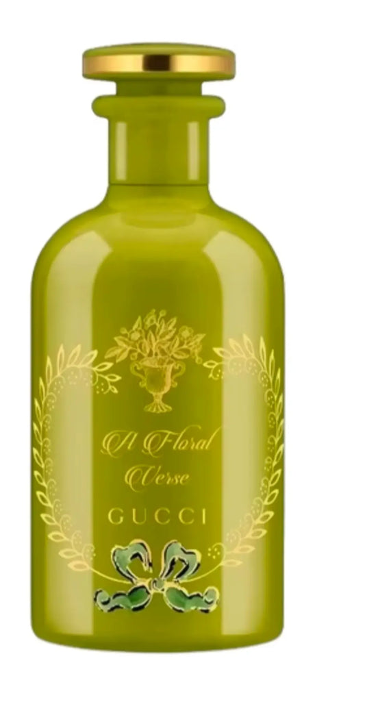 Gucci a floral verse
