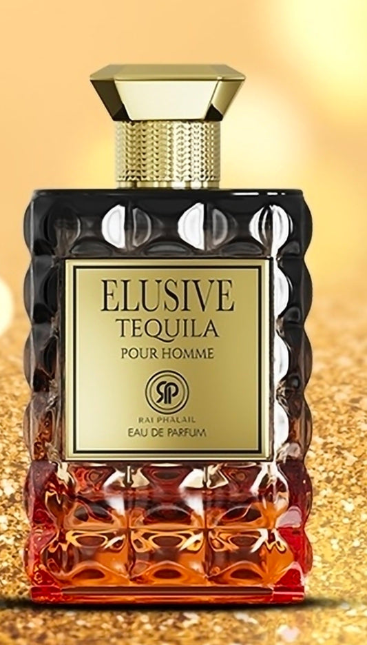 Elusive tequila eau de parfum.