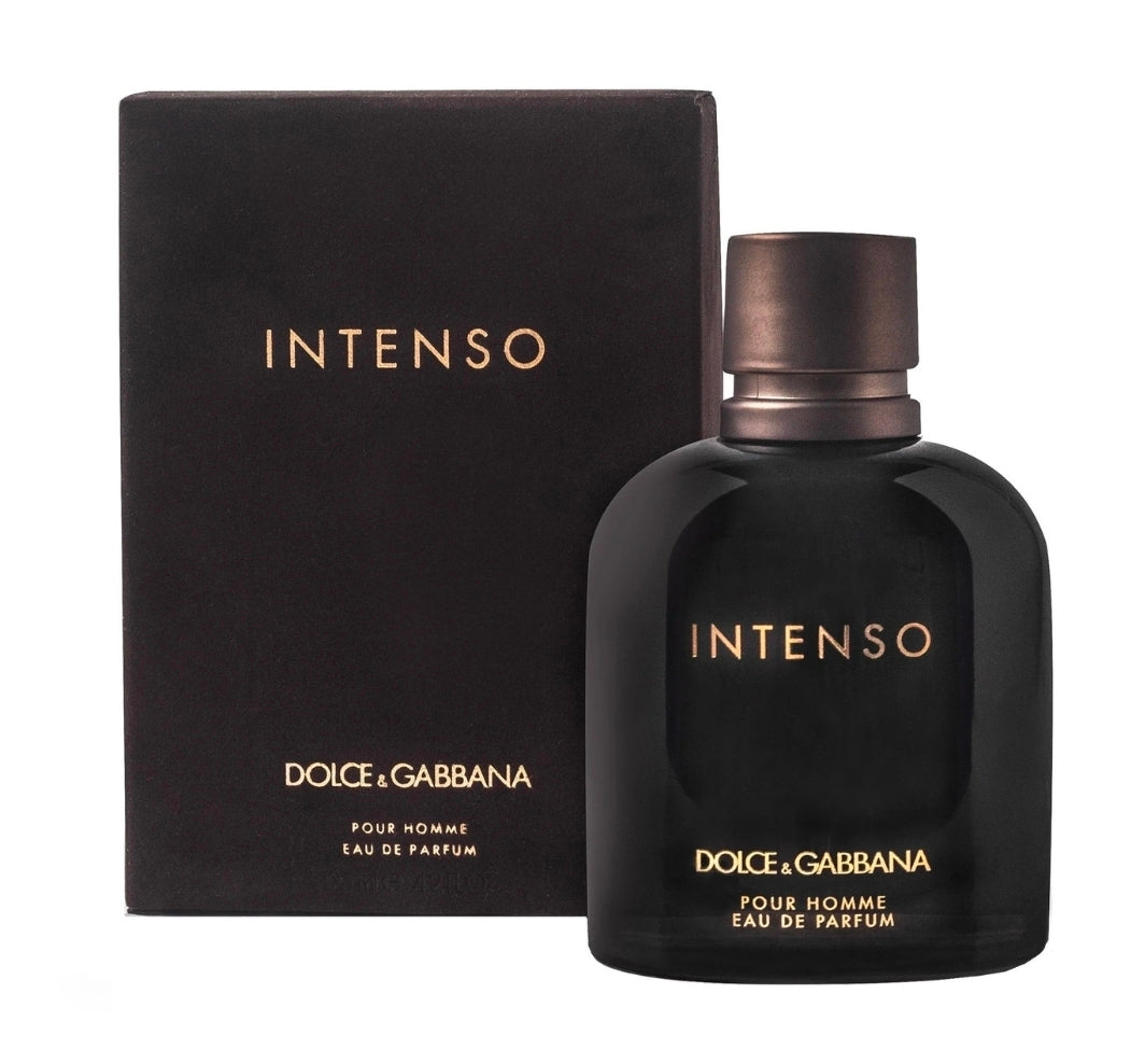 Dolce and gabana intenso