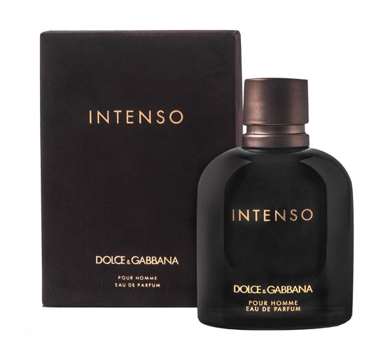 Dolce and gabana intenso
