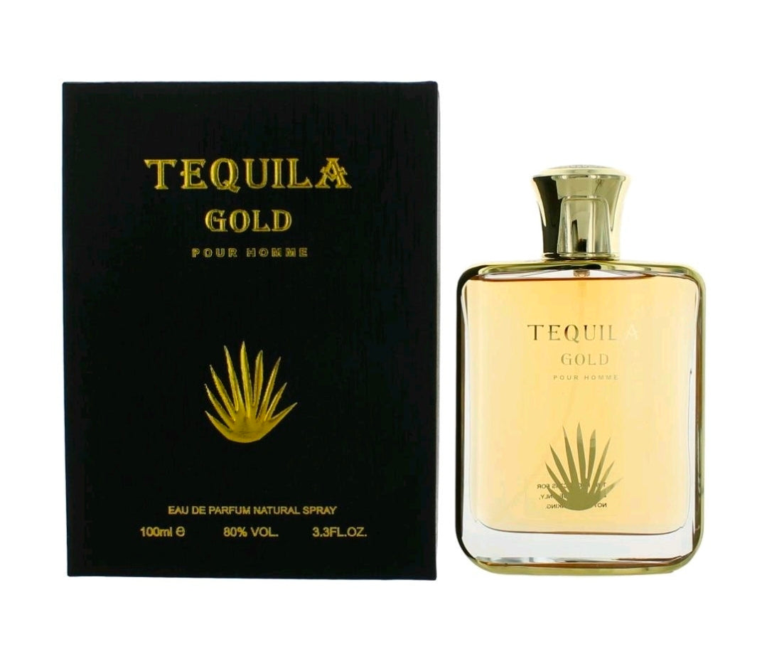 Tequila gold