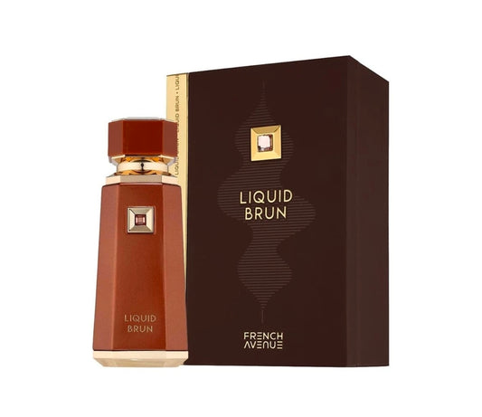 Liquid brun eau de parfum