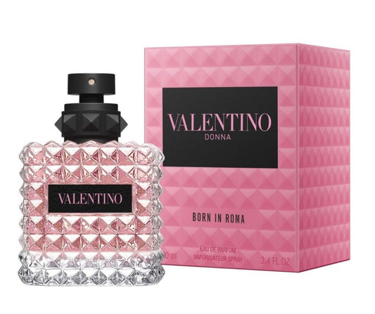 Valentino Donna born in Roma