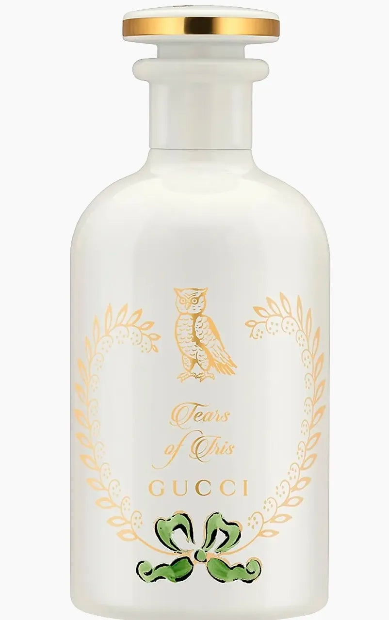 Gucci tear of iris