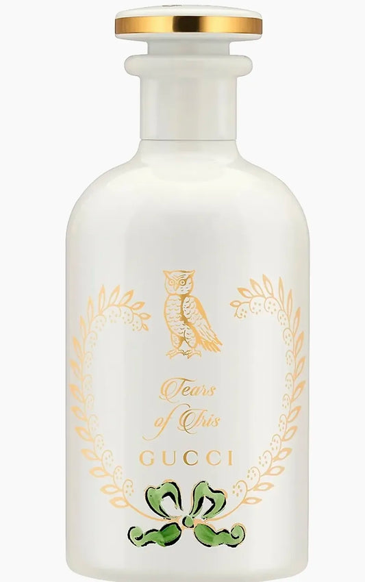 Gucci tear of iris