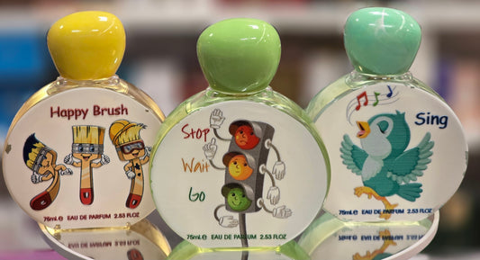 Kids 3 pcs combo edp.