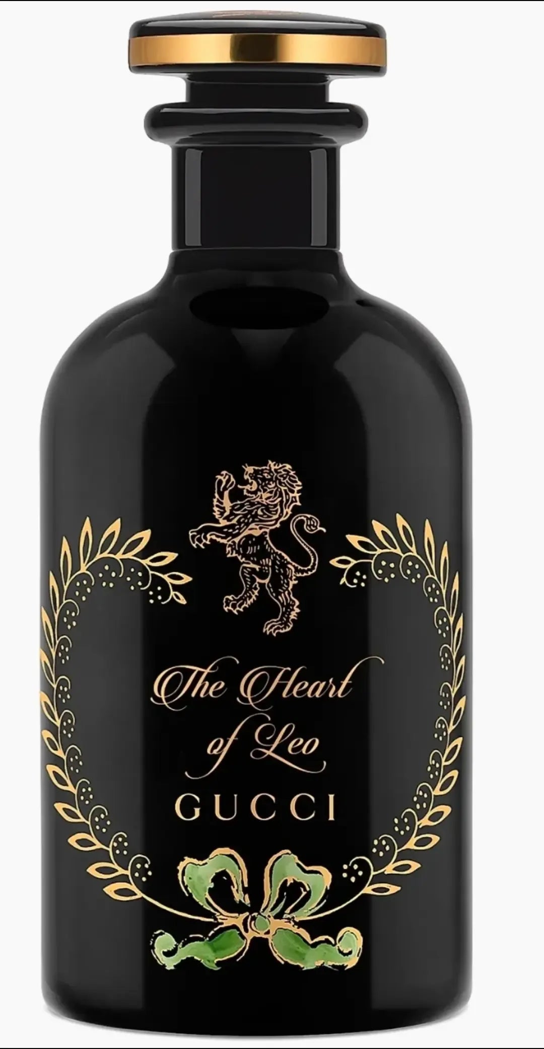 Gucci the heart of leo